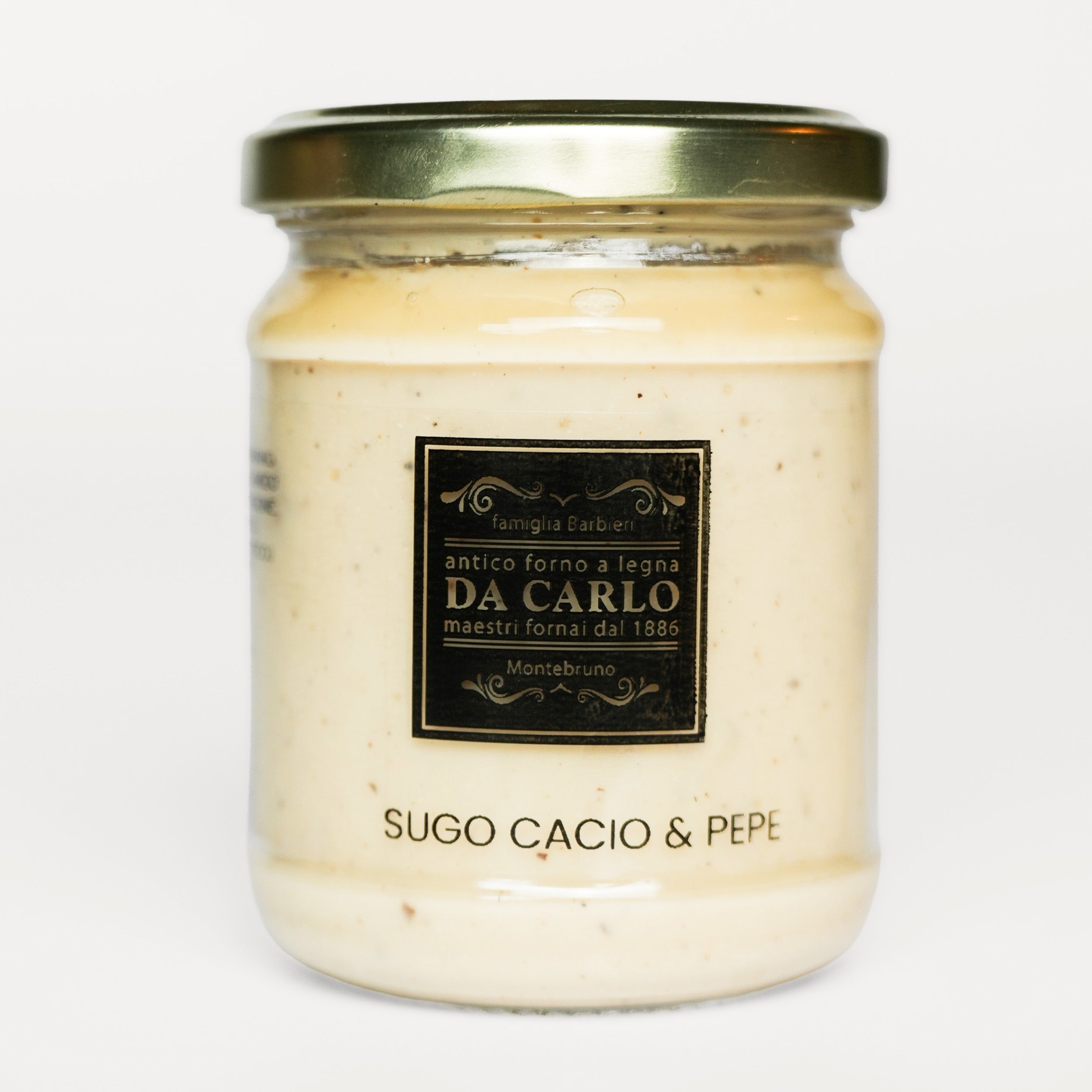 SUGO CACIO e PEPE
